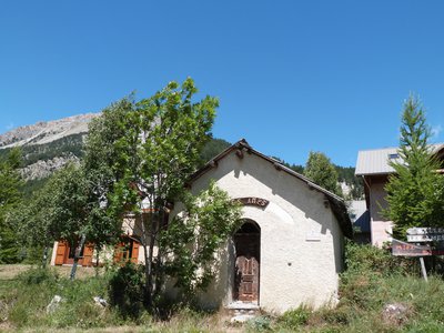 Chapelle des Âmes