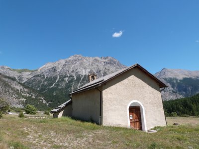 Chapelle St Hippolyte