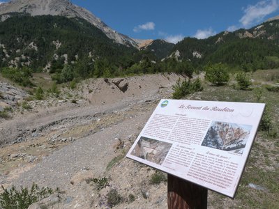 Torrent du Roubion