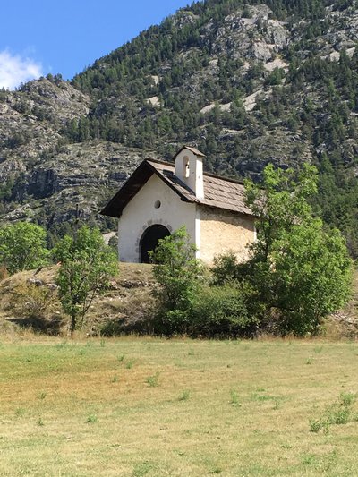 Chapelle St Laurent