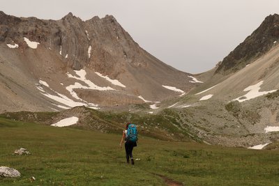 Col du Vallon