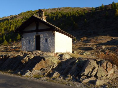 Chapelle Sainte-Barbe