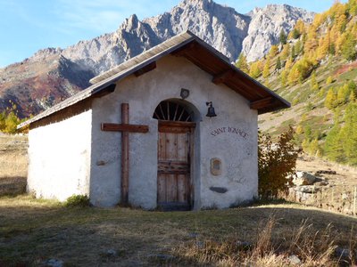 Chapelle St-Ignace