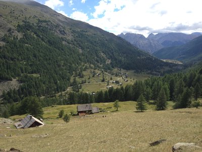 Chalets de Laraux