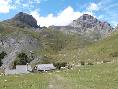 L'Alpe du Lauzet