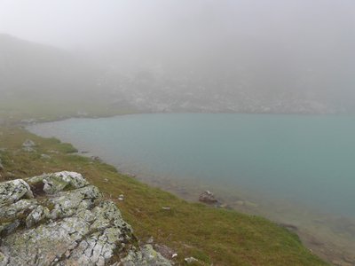 Lac de la Clarée