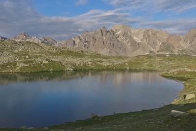 Lac Rond