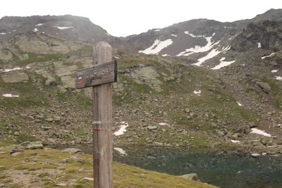 Lac des Muandes