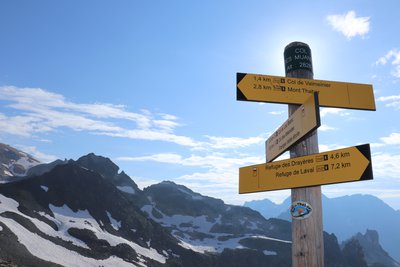 Col des Muandes