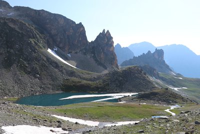 Lac Chardonnet