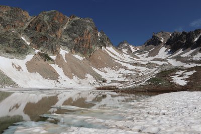 Lac Blanc