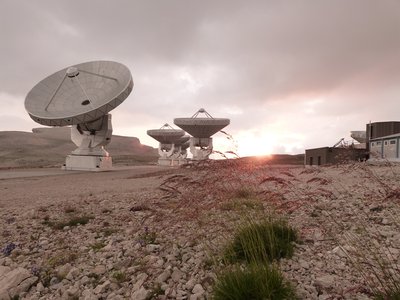 Observatoire astonomique