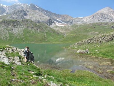 Lac des Cordes