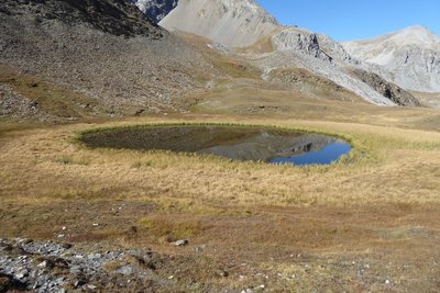 Lac des Maïts