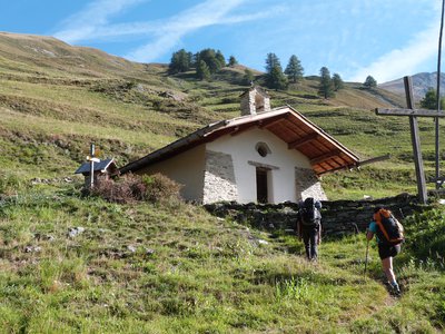 Chapelle la Montette