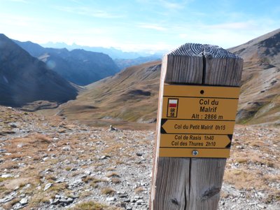 Col du Malrif