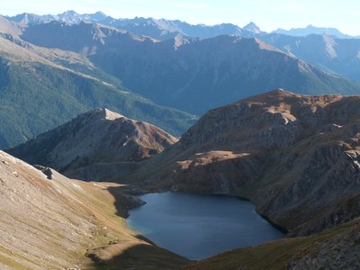 Lac du Grand Laus