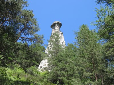 Demoiselle coiffée de Château-Ville-Vieille