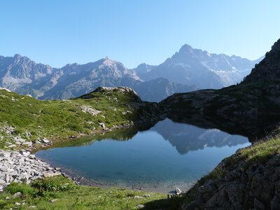 Lacs de Pétarel