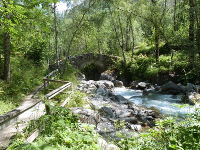 Pont des Oules