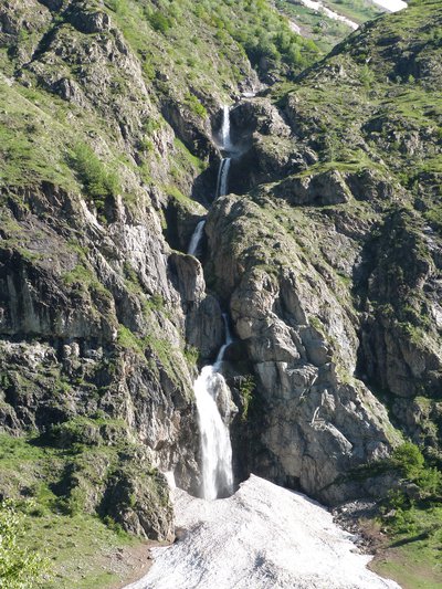 Cascade du Casset