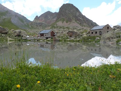 Lac de Vallonpierre