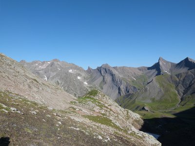 Col de Gouiran