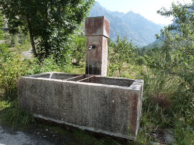 Fontaine des Clots