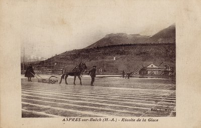 Glacières d'Aspres