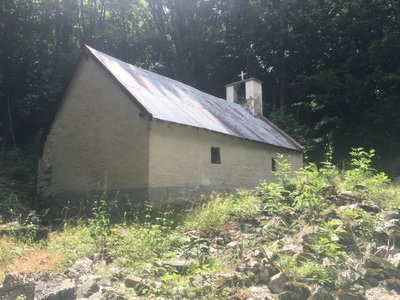 Chapelle de la Crotte