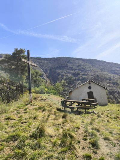 chapelle Saint Sixte