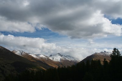 Depuis le coldes prés de fromage