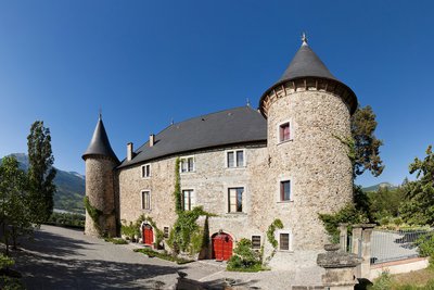 Château de Picomtal