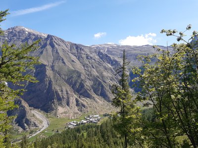 La Chalp sous le Pic Saint-André