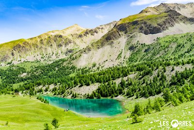 Lac Sainte Marguerite