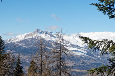 Aiguilles de Chabrières