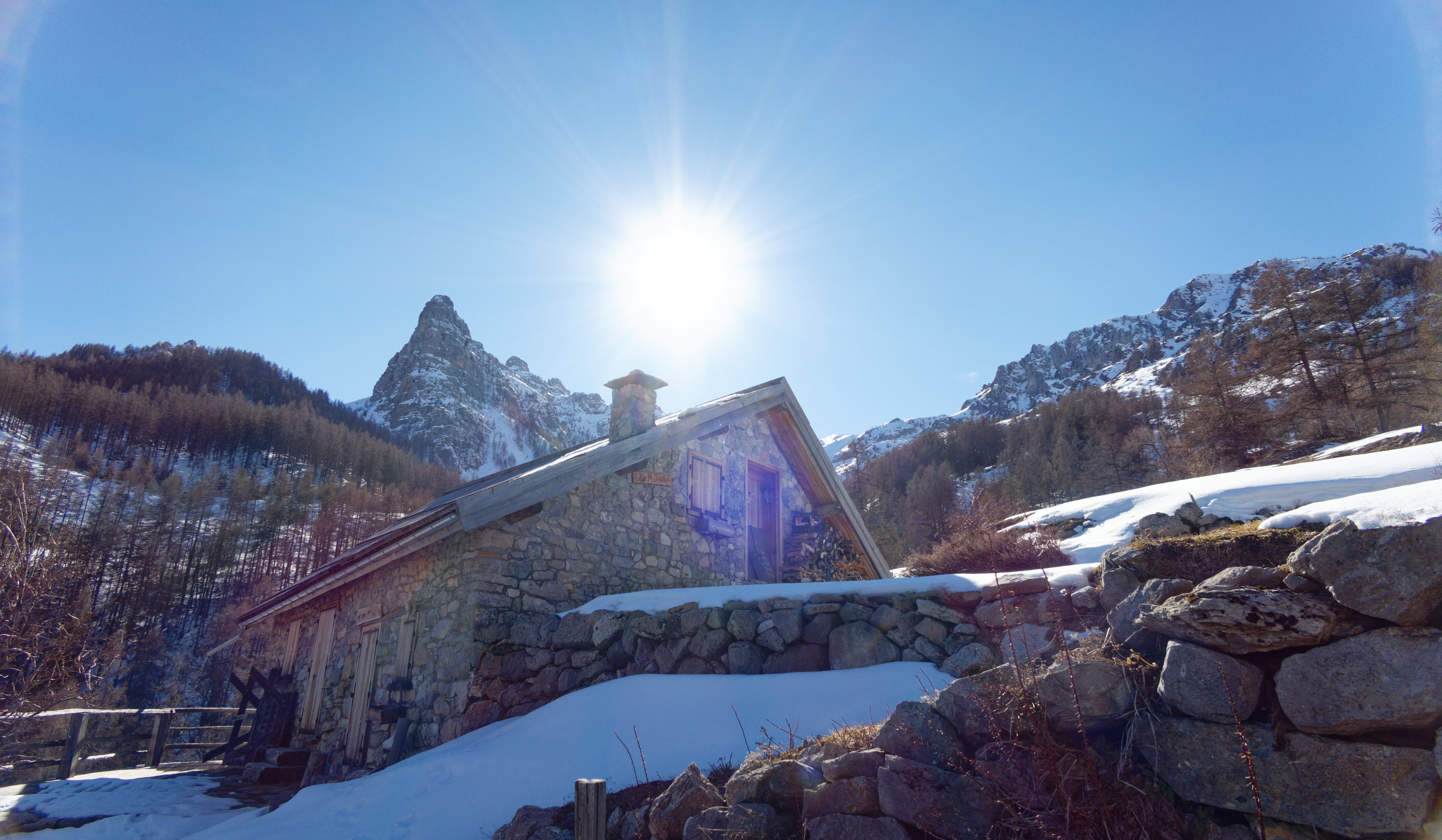 Chalet de Vaucluse