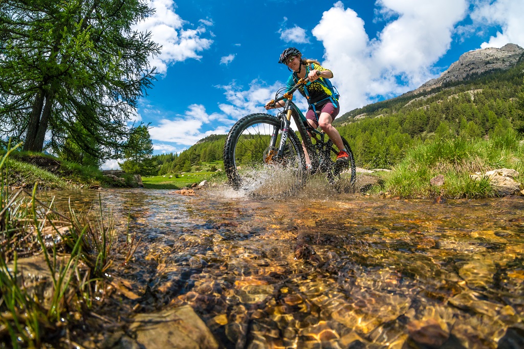 traversée torrent