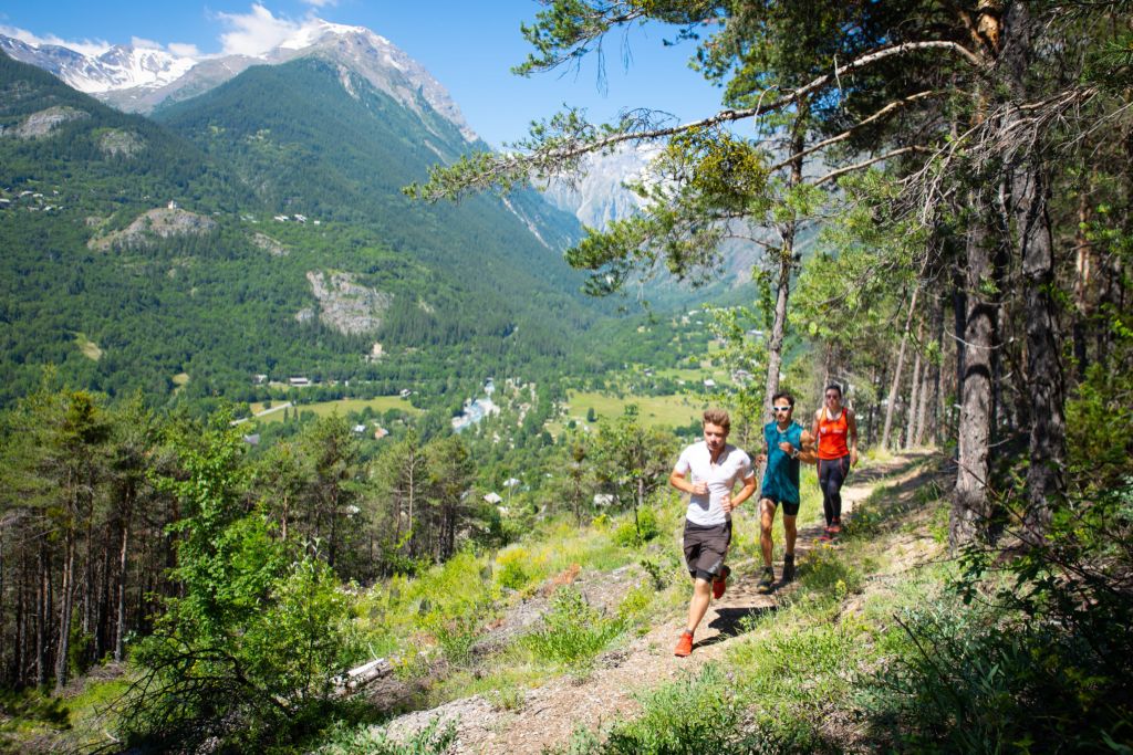 Traileurs - Parcours Trailounet