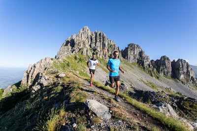 Sous les aiguilles de Chabrières