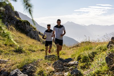 Trail Réallon