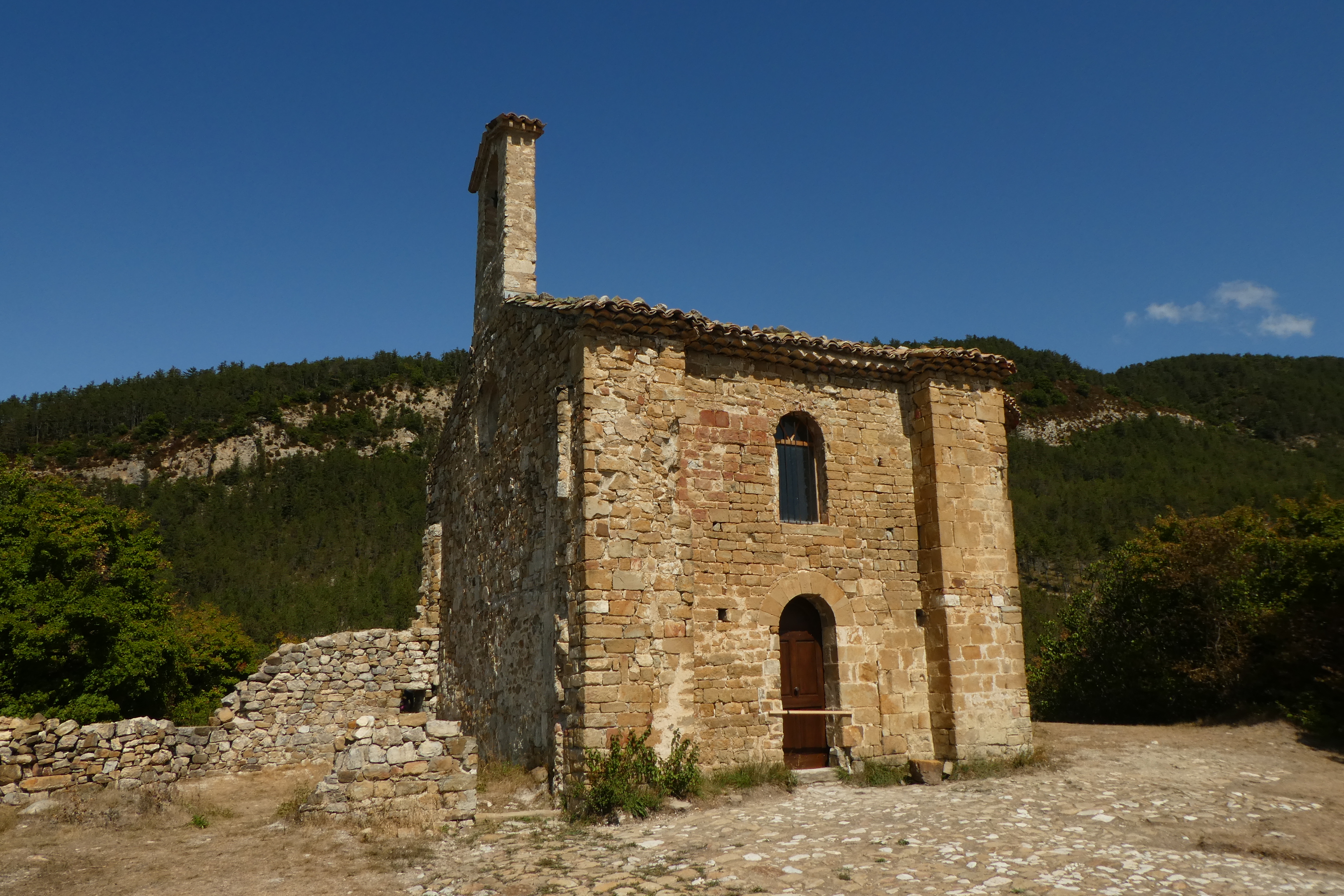 Chapelle St Cyrice