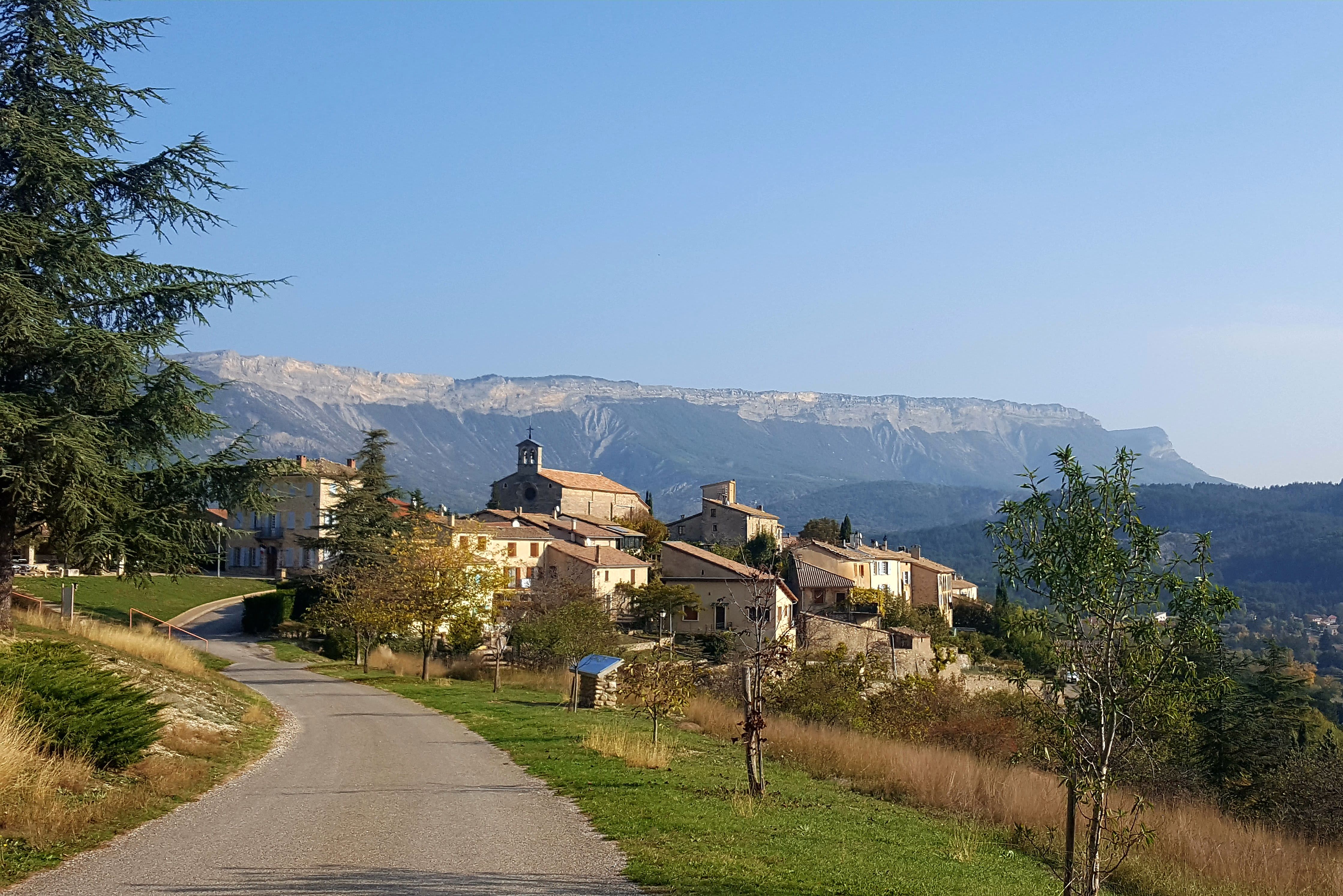 Village de Lagrand