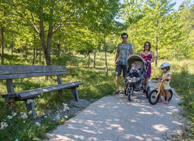 Idéal pour les familles