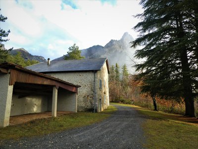 Maison forestière de Bonsecours