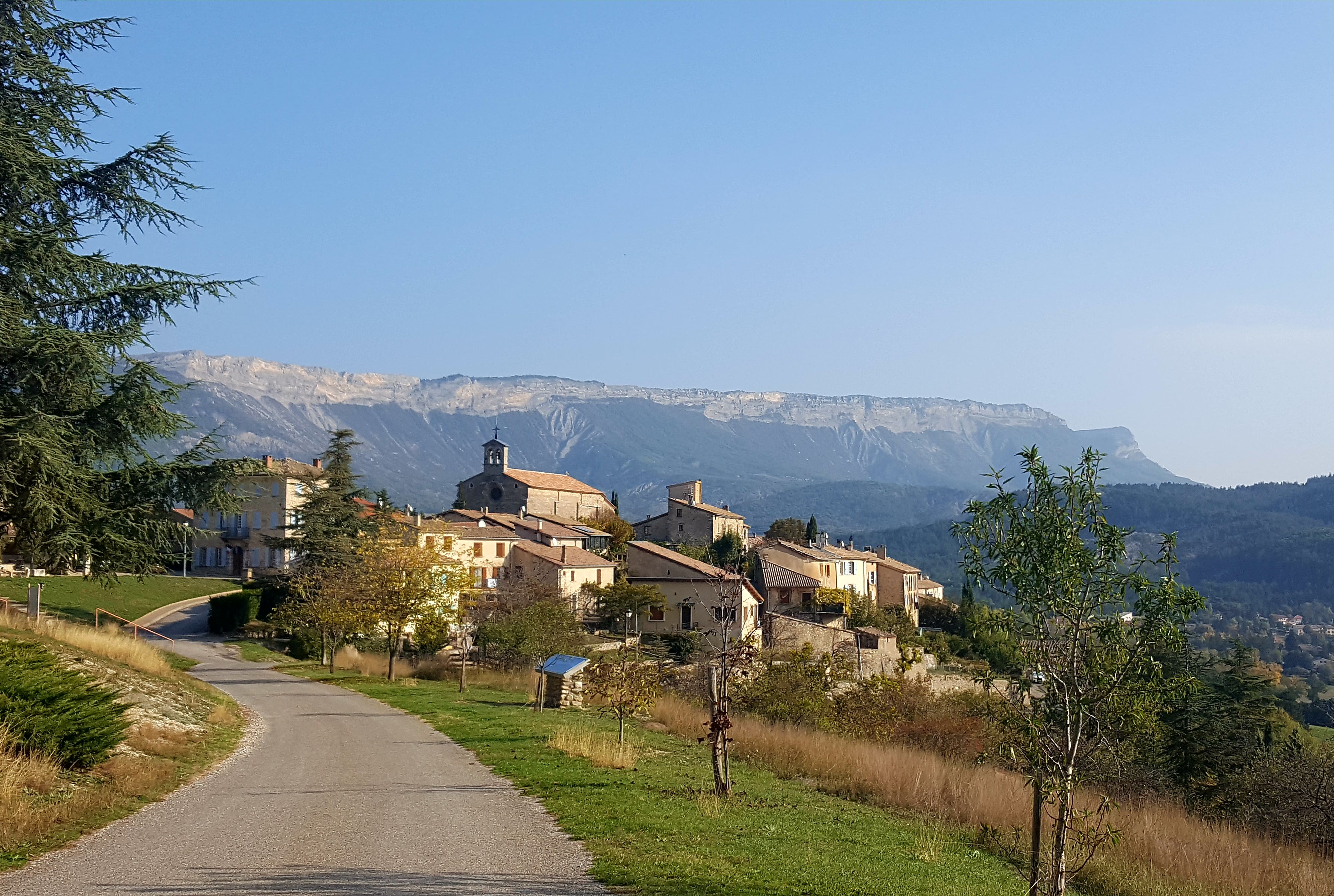 Village de Lagrand