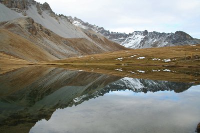 Lac Soulier