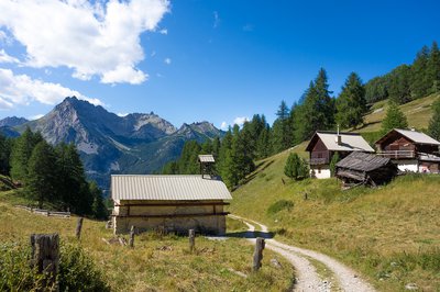 Chalets de Bramousse