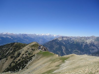 Crêtes d'Agnès