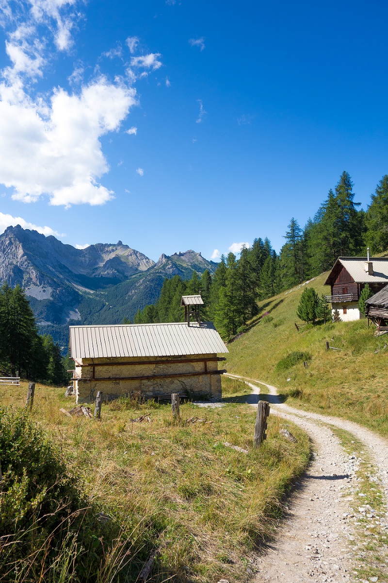 Chalets de Bramousse